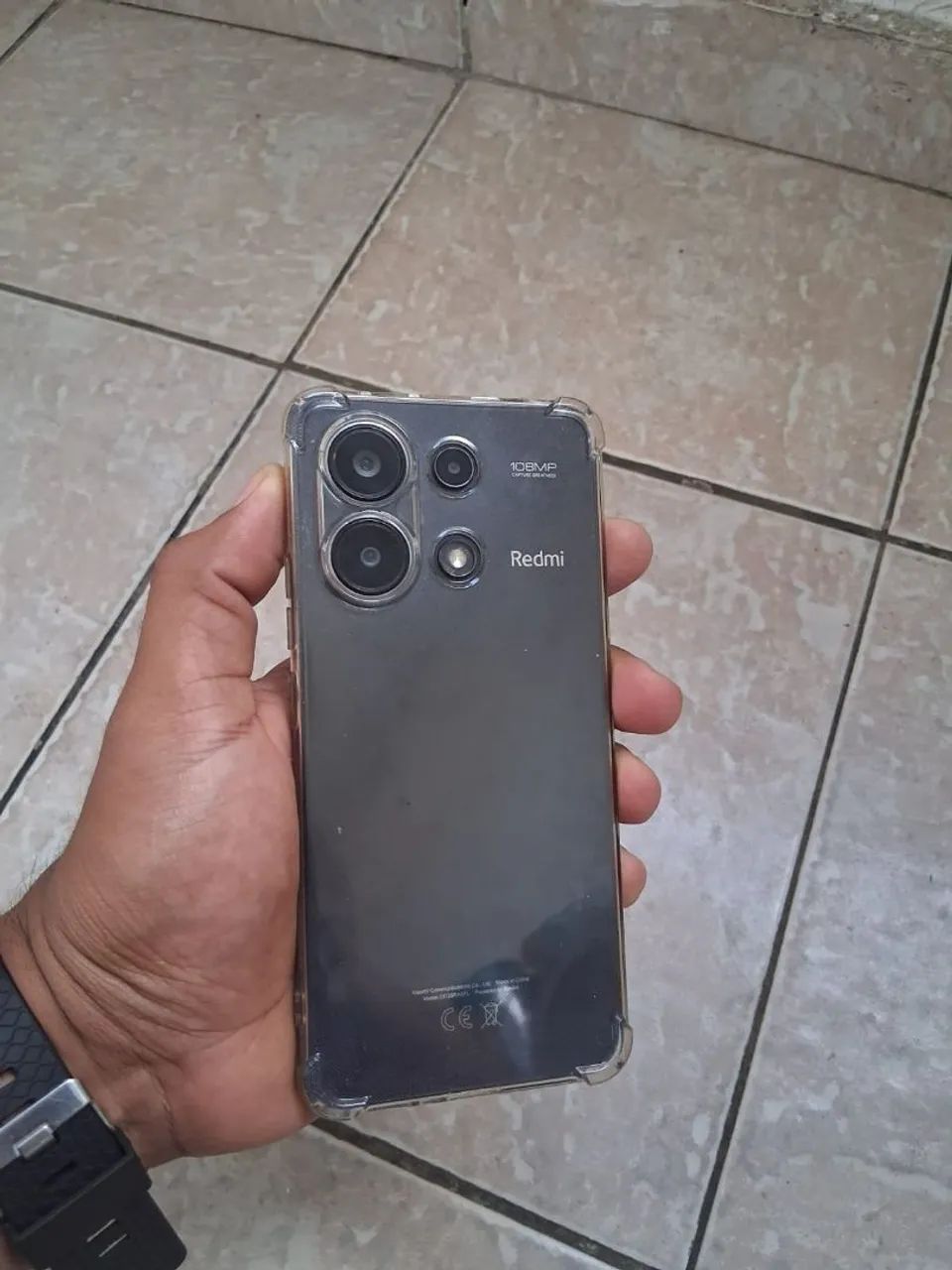 Redmi note 13 pra vender hoje  - Foto 3