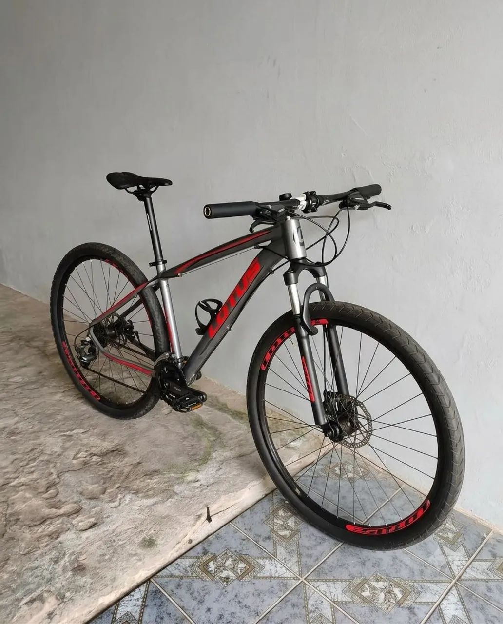 Bicicleta Lotus Aro 29 - Foto 2