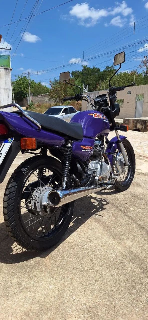 Vende-se cg125 - Foto 3