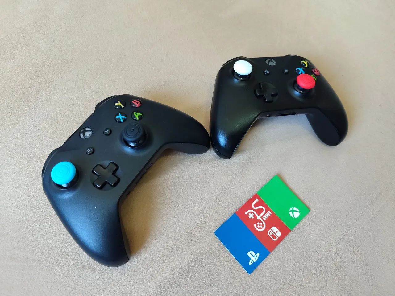 Controle original para Xbox one Pc notebook tv celular  - Foto 3