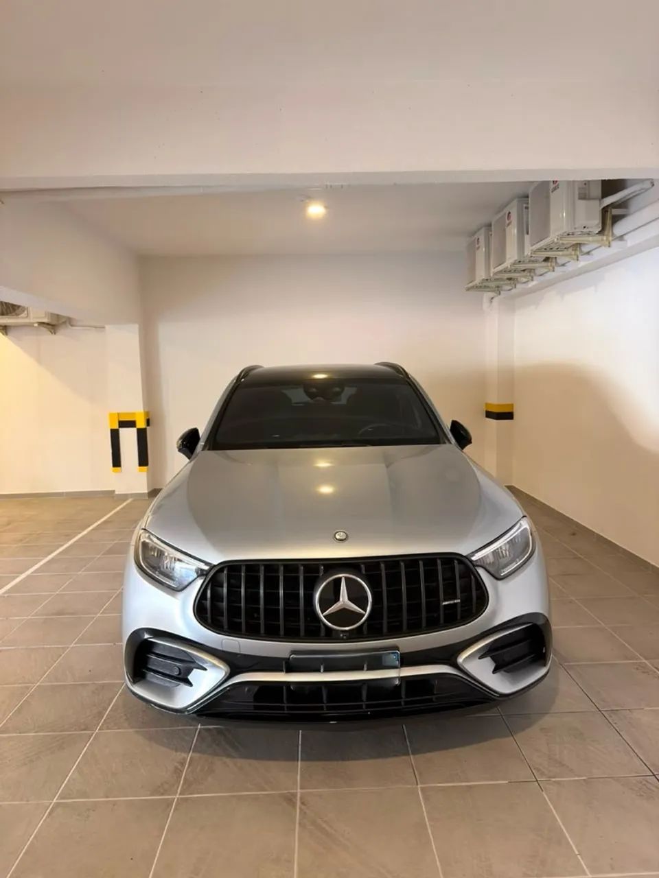 Mercedes-Benz Glc GLC-43 AMG 4M Coupe 2.0 Turbo Aut.(Híb). 2026