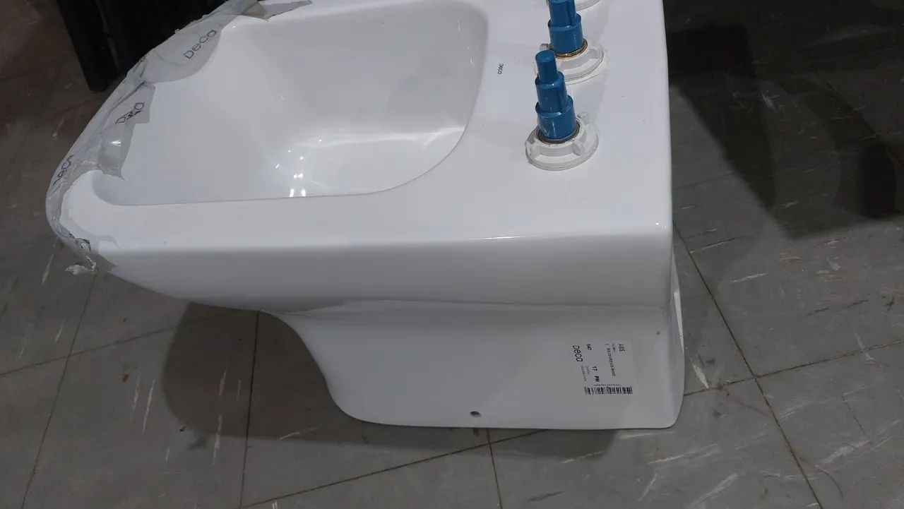 Bidê completo