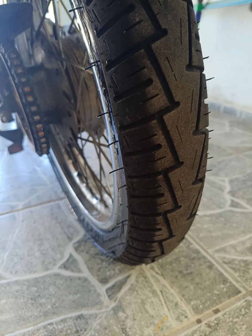 Cg cargo KS 125 cc 2014 - Foto 4