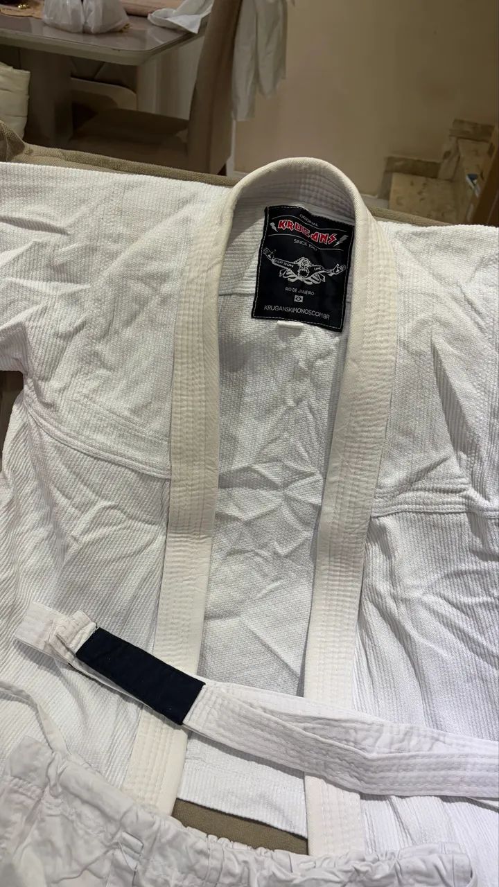 KIMONO KRUGANS ORIGINAL M3  - Foto 4