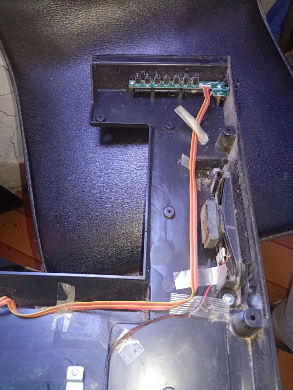 Placa principal Smartv Philco 40, Ano 2016 - Foto 5