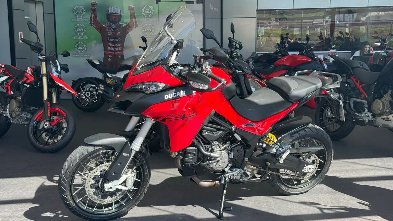 DUCATI MULTISTRADA V2S 2023 - MTS V2 S  - Foto 4
