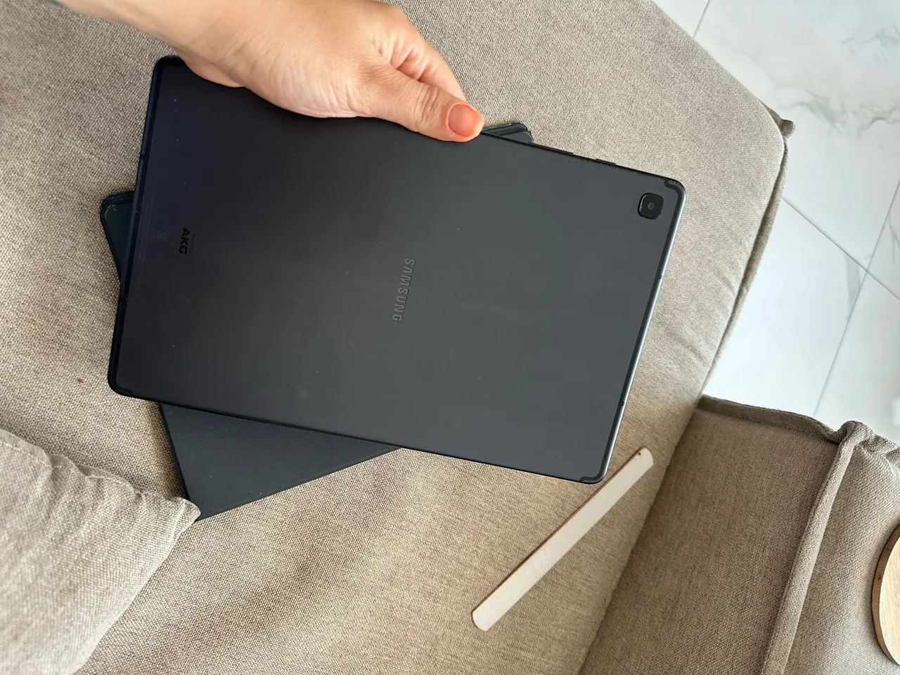 TABLET SAMSUNG S6 LITE  - Foto 2