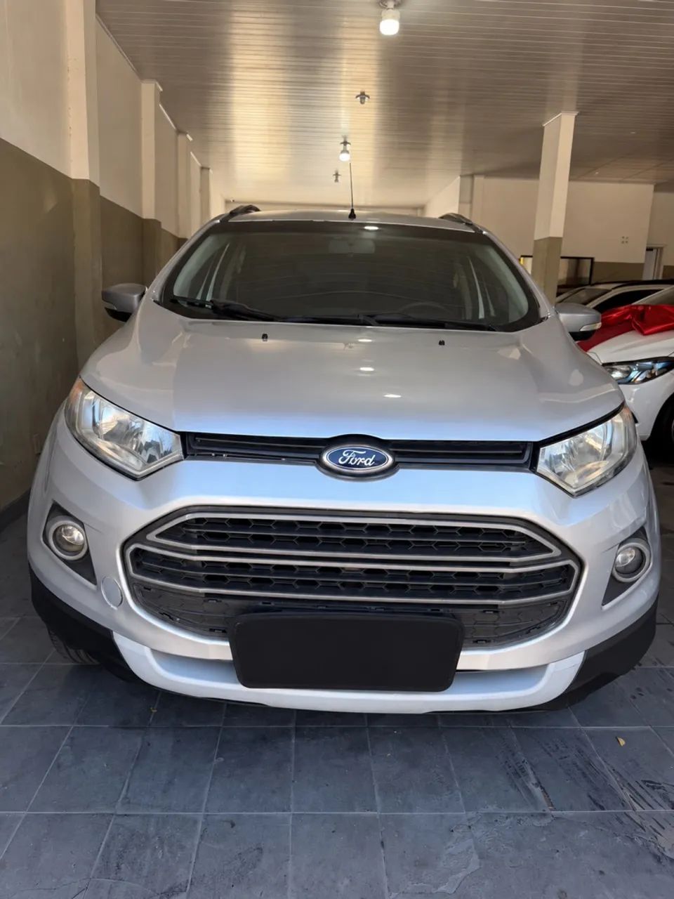 Ford Ecosport EcoSport FREESTYLE 1.6 16V Flex 5p Aut. 2016