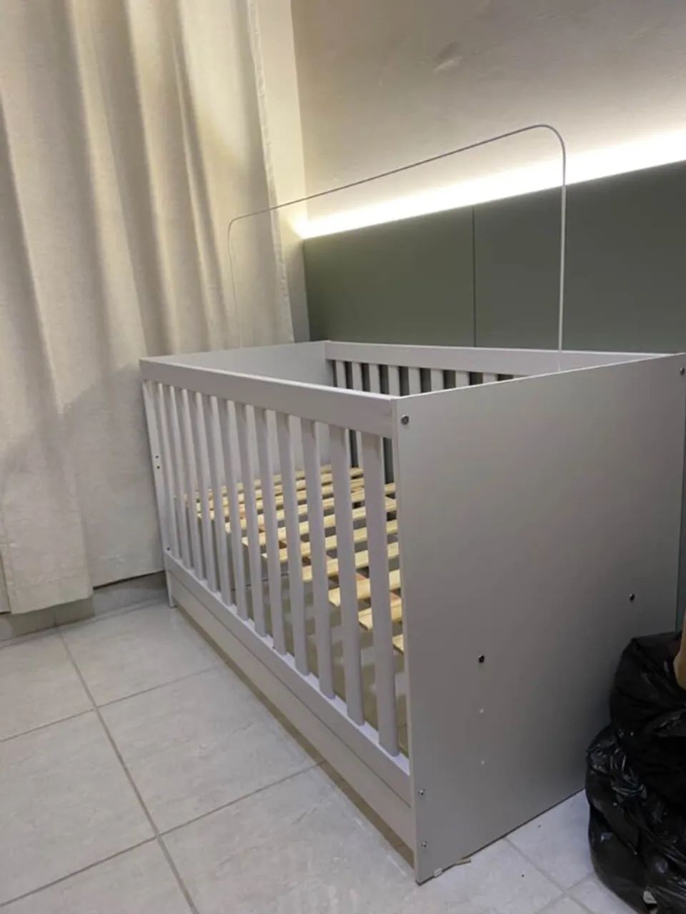 Berço de bebê  - Foto 5