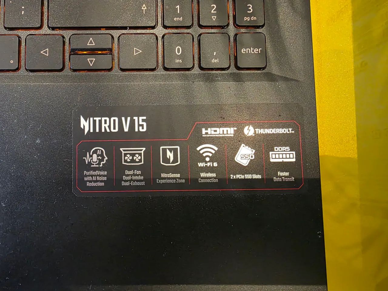 Notebook V15 - Foto 3