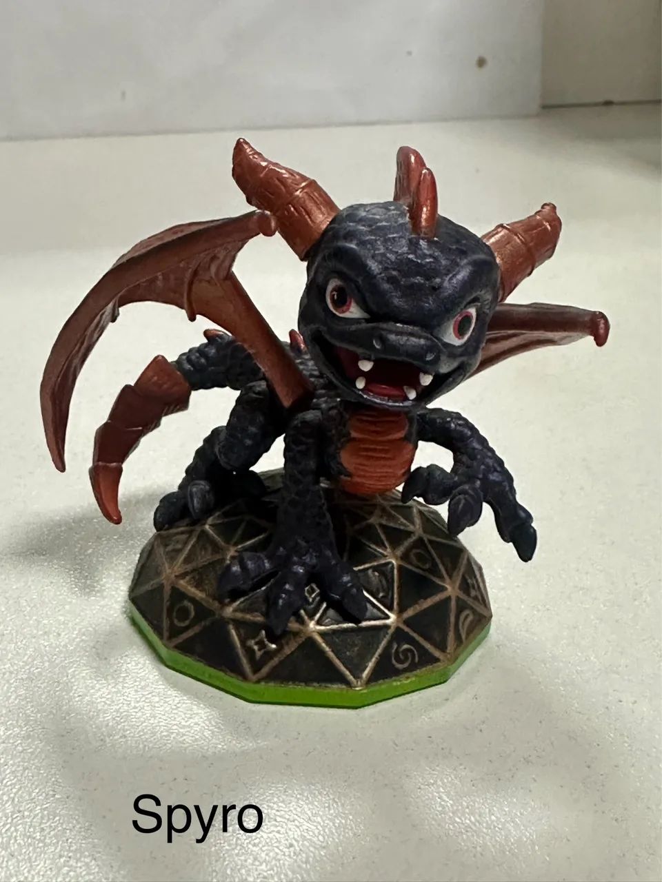 Figura interativa Skylanders 