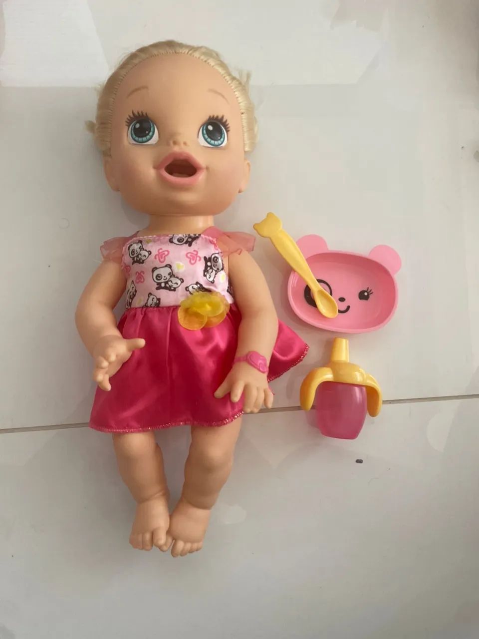 Baby Alive Hora de Comer - Foto 4