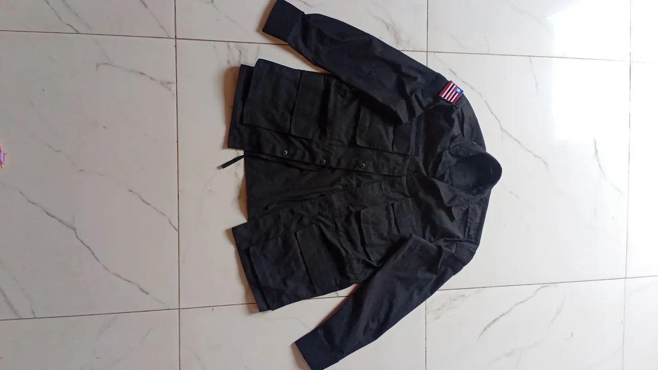 Roupa militar completa!!