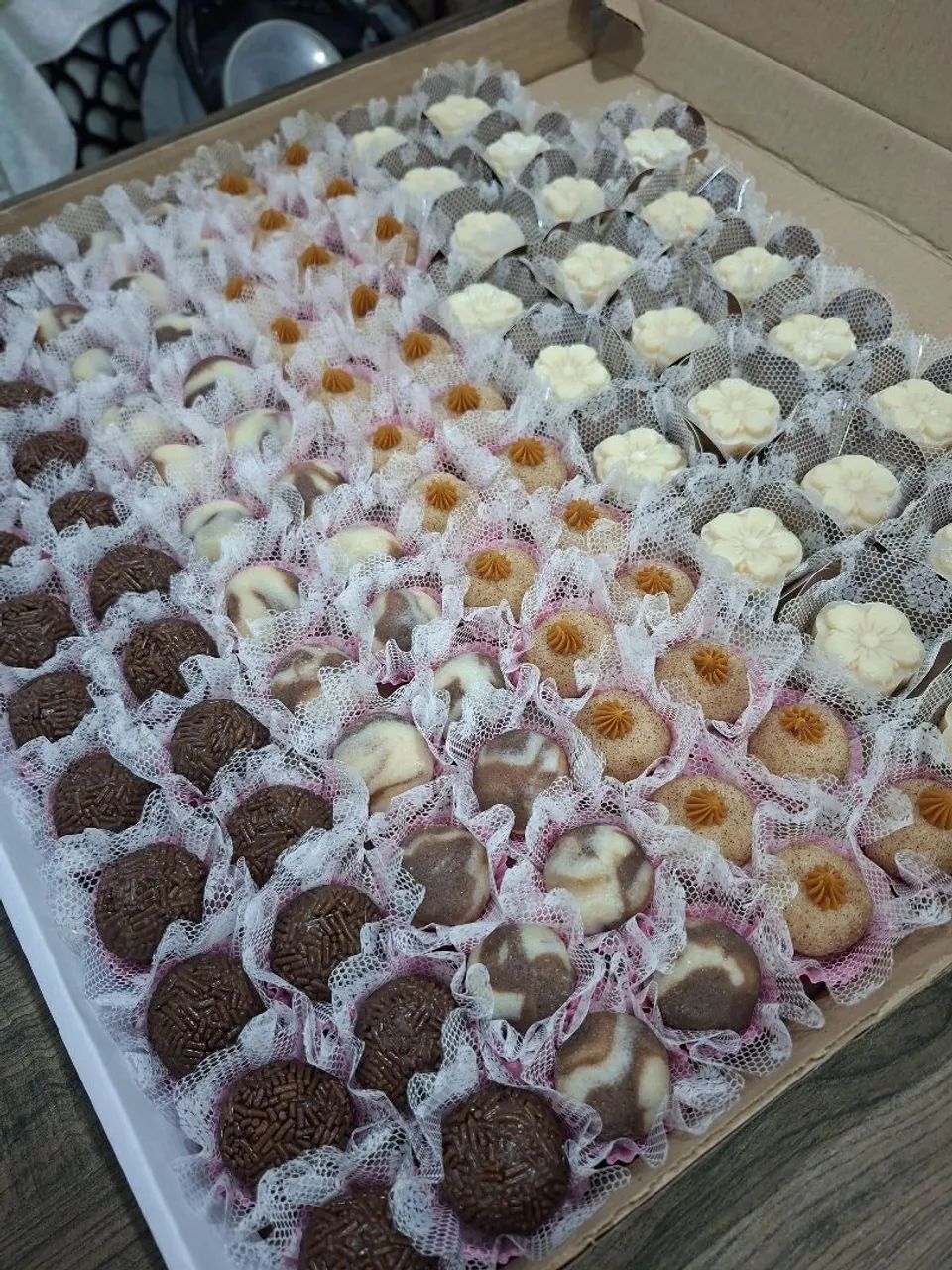 Doces e brigadeiro - Foto 4