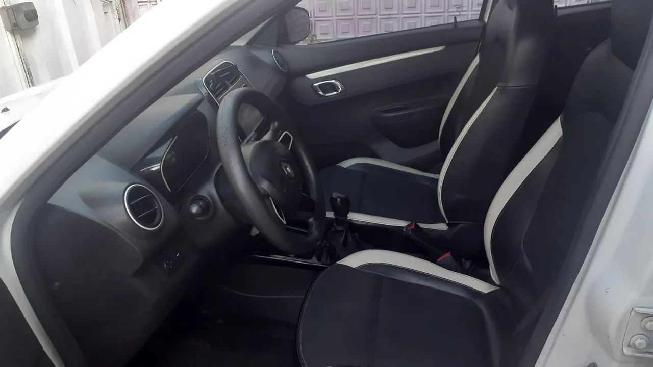 Renault Kwid KWID Intense 1.0 Flex 12V 5p Mec. 2019