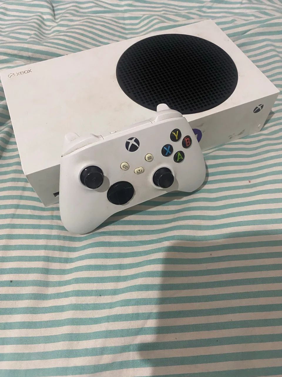 Xbox series s