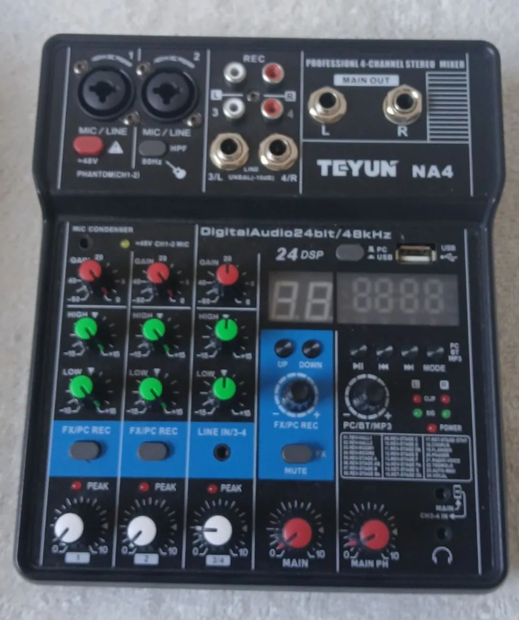 MESA DE SOM TEYUN NA4  - Foto 2