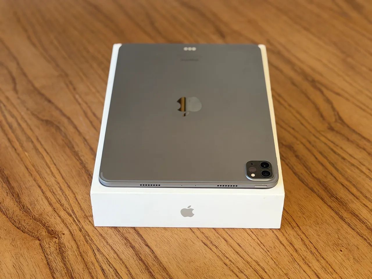 iPad Pro 11 Polegadas M2 128GB - Seminovo - Foto 5