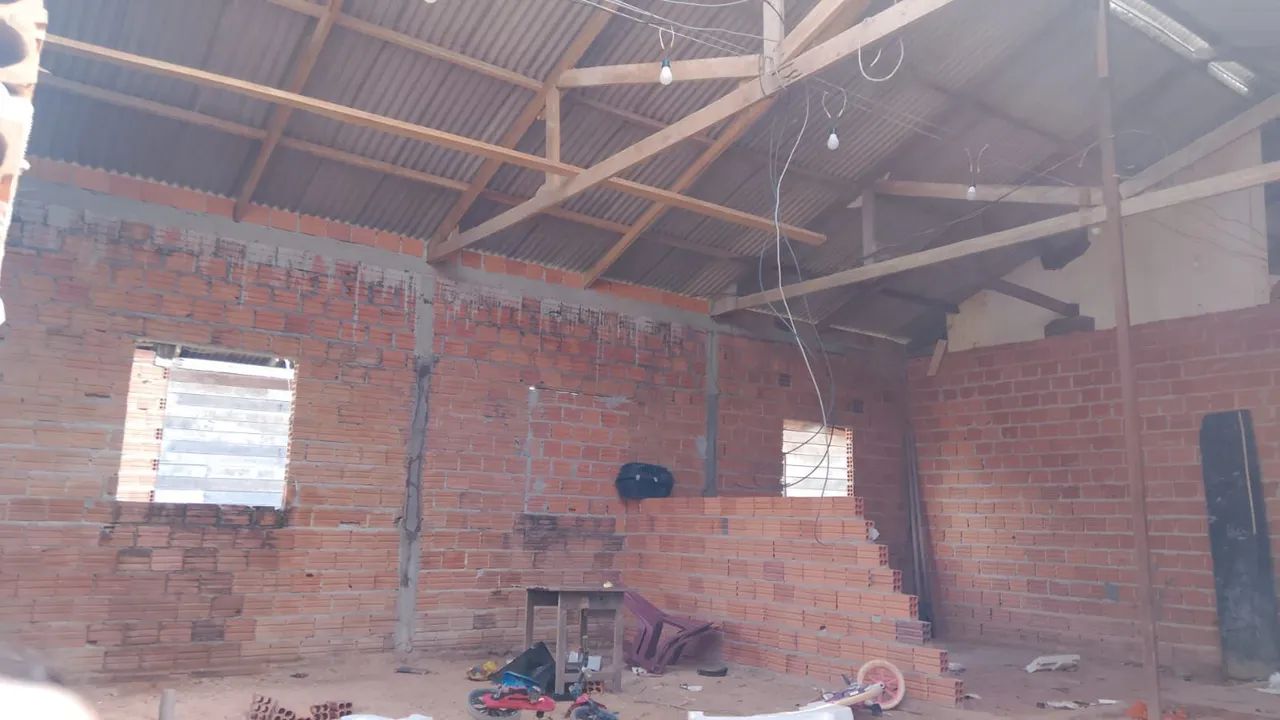 Terreno com casa  - Foto 2