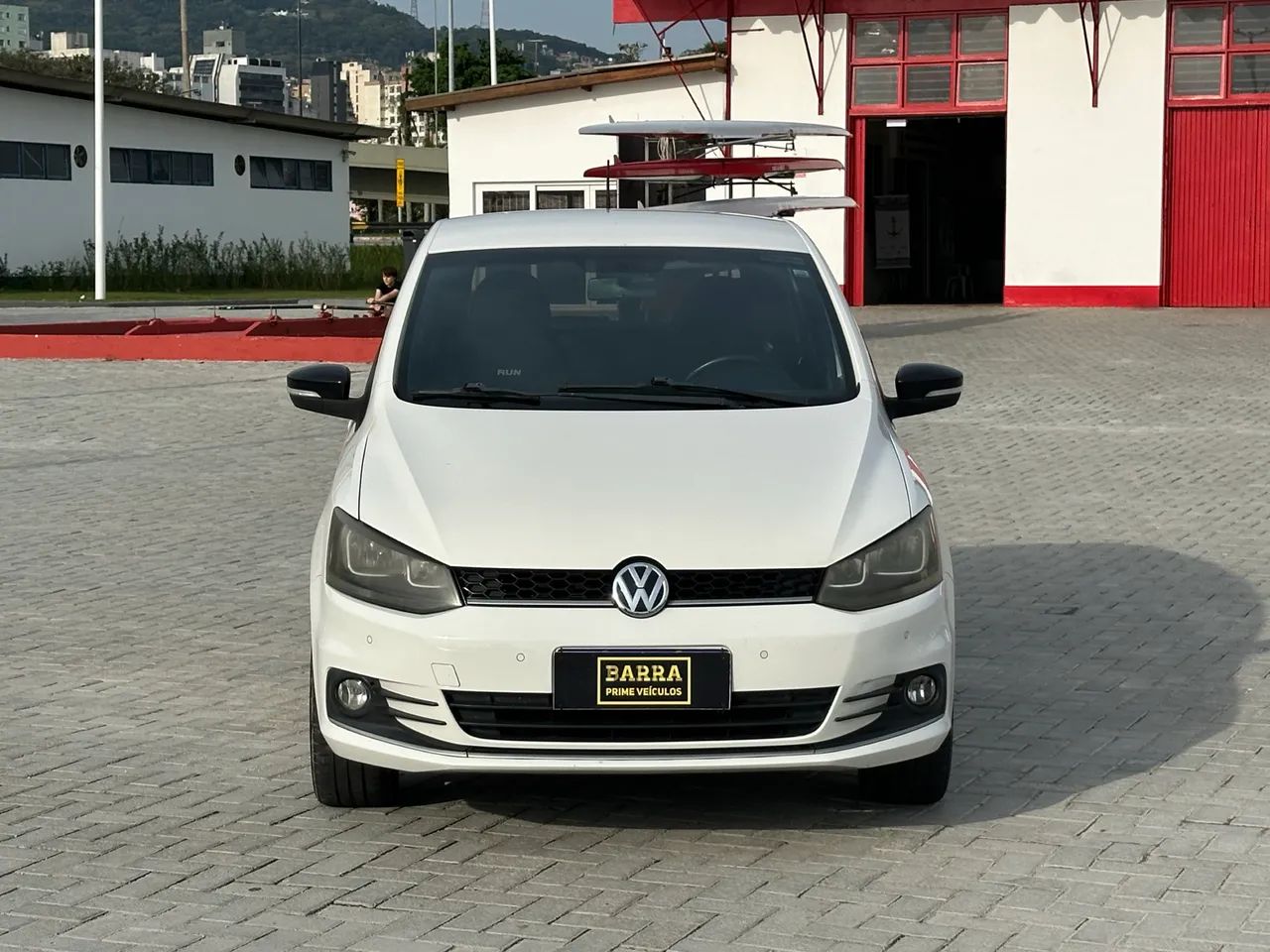 Volkswagen Fox RUN 1.6 Flex 8V 5P 2017 - Foto 4