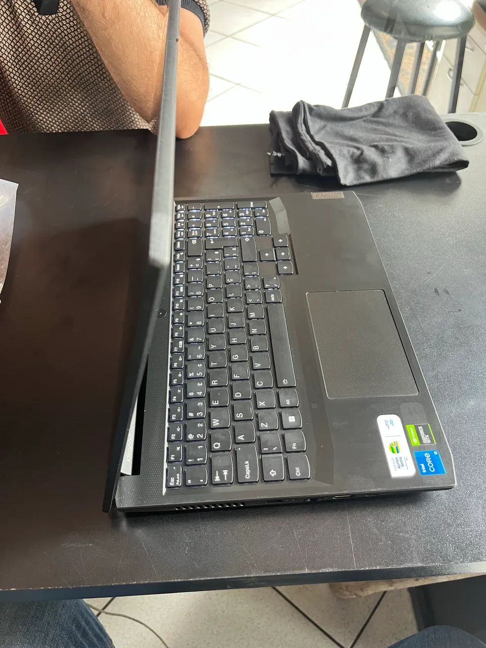 Notebook Gamer Lenovo Zerado. Oportunidade. Pra vender Correndo! - Foto 2