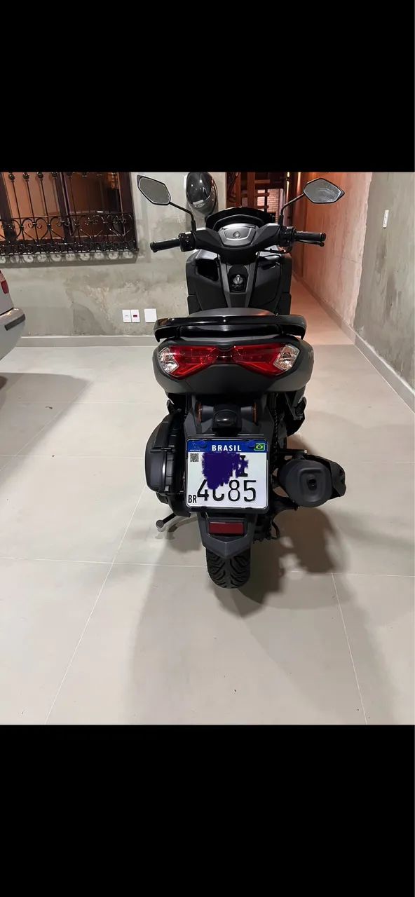 NMAX 2022 PRETA  - Foto 2