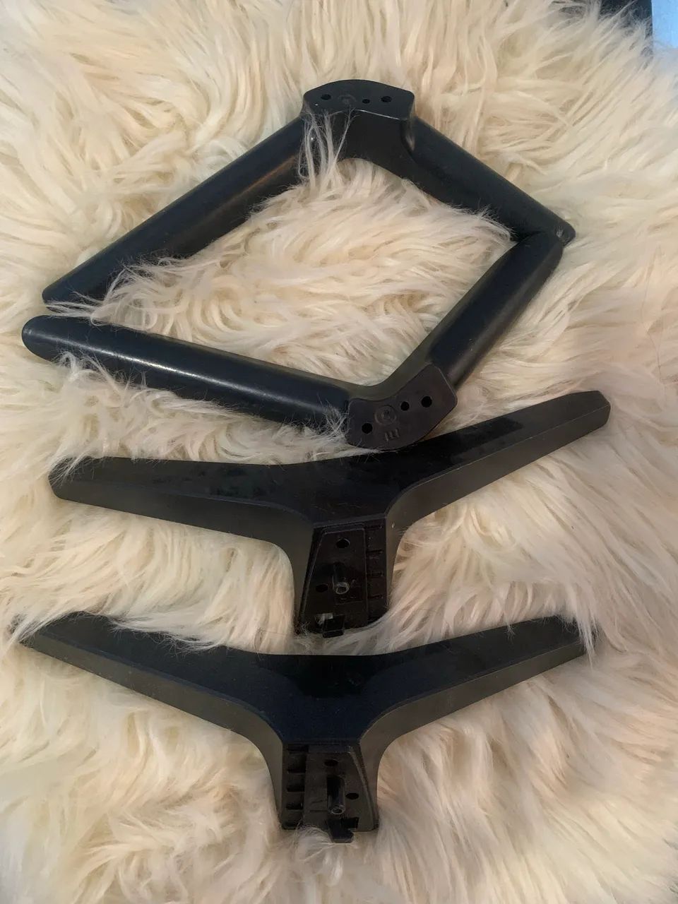 Suporte para TV pé - Foto 2