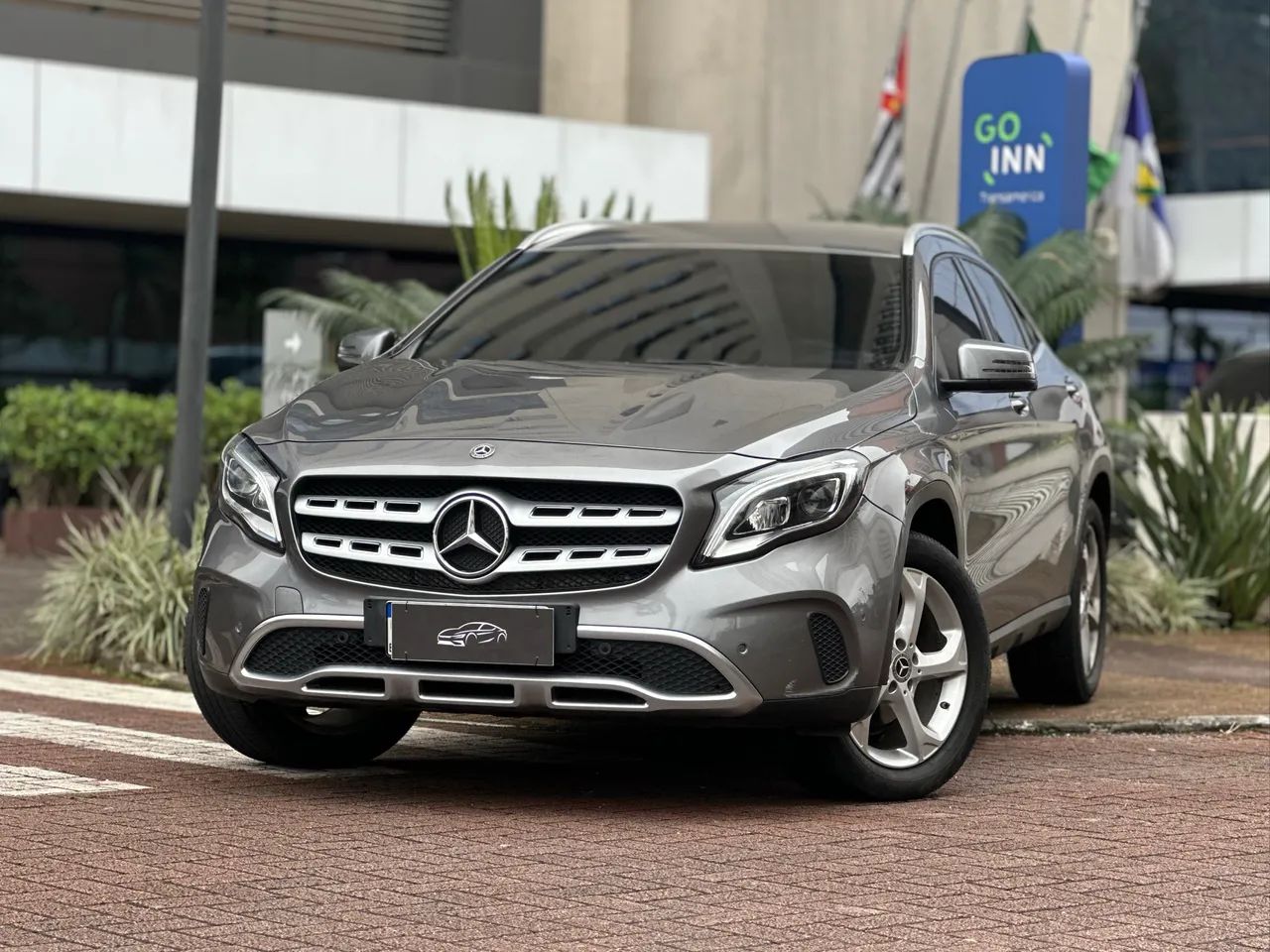 Mercedes-Benz Gla 2020
