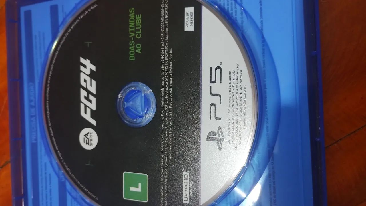 FC 24 ps5 - Foto 4