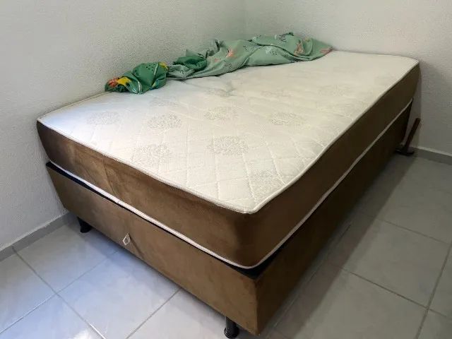 Cama box de casal - Foto 2