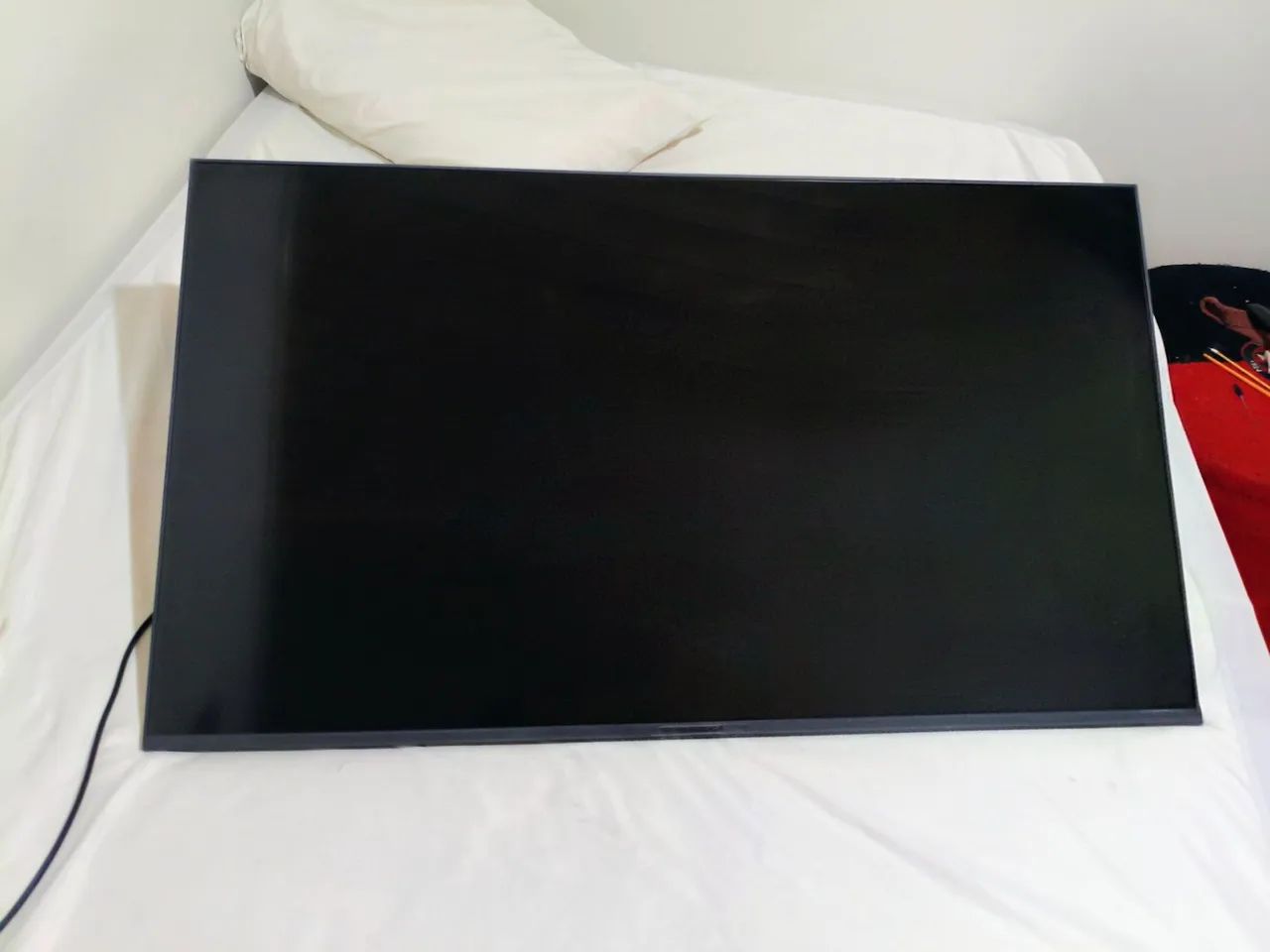 TV Samsung 43 Smart 4K (Defeito Ler Descrição) - Foto 4