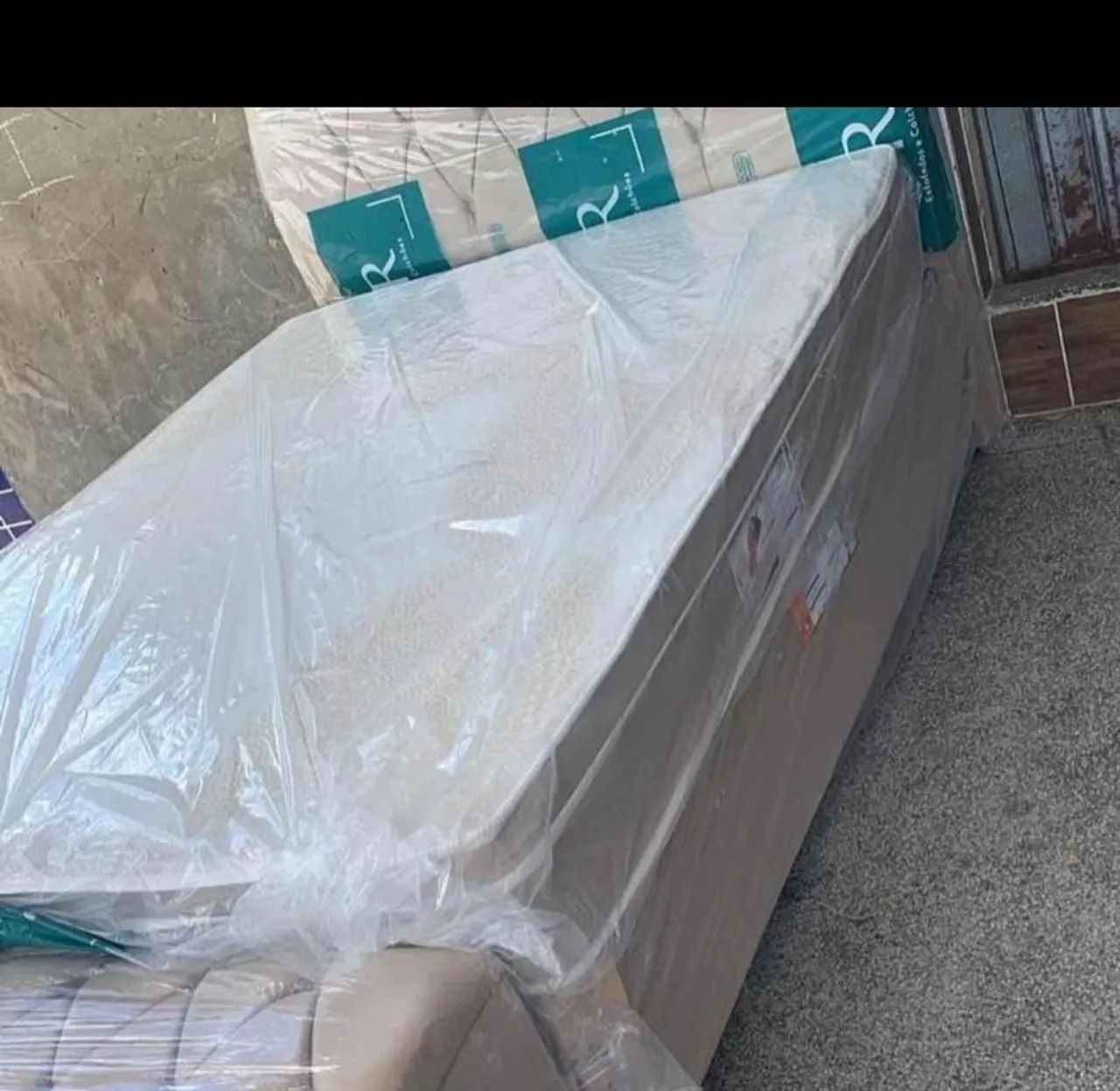 Cama box baixa  - Foto 5