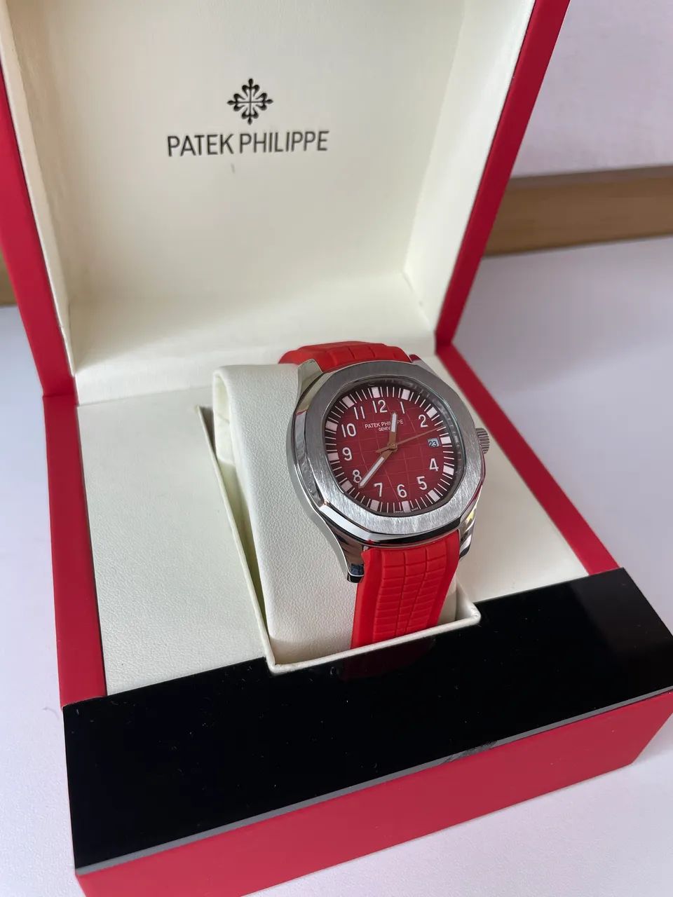 Relógio Automático Patek Aquanaut - Foto 2