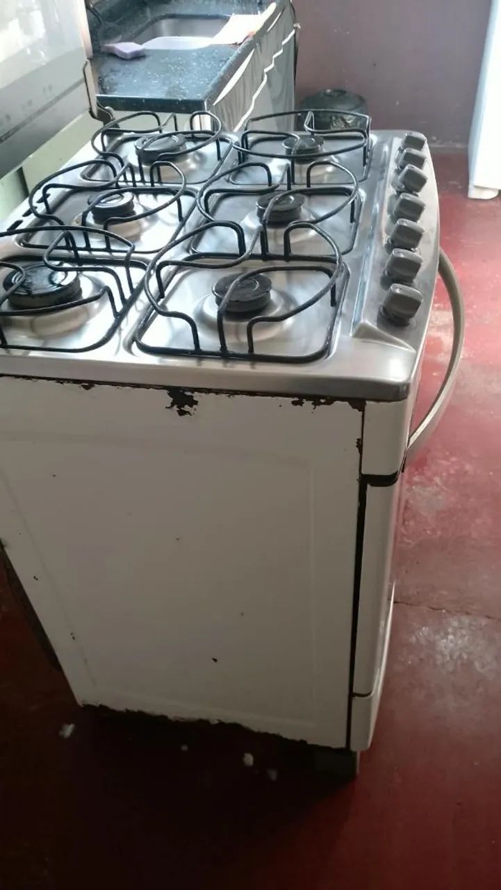 Fogão Brastemp 4 bocas  - Foto 4