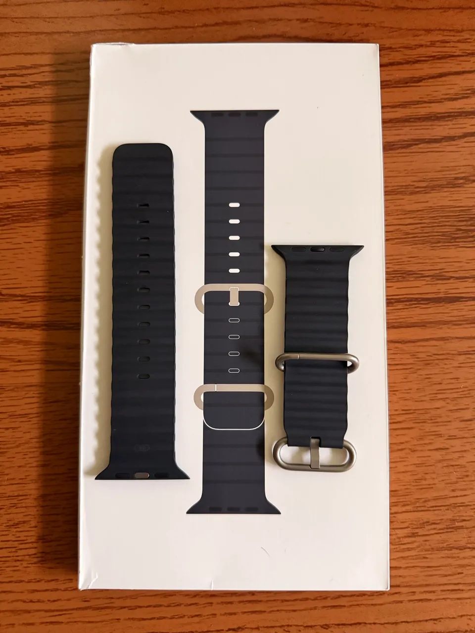 Pulseira Apple Watch Ultra 3 Blue Ocean