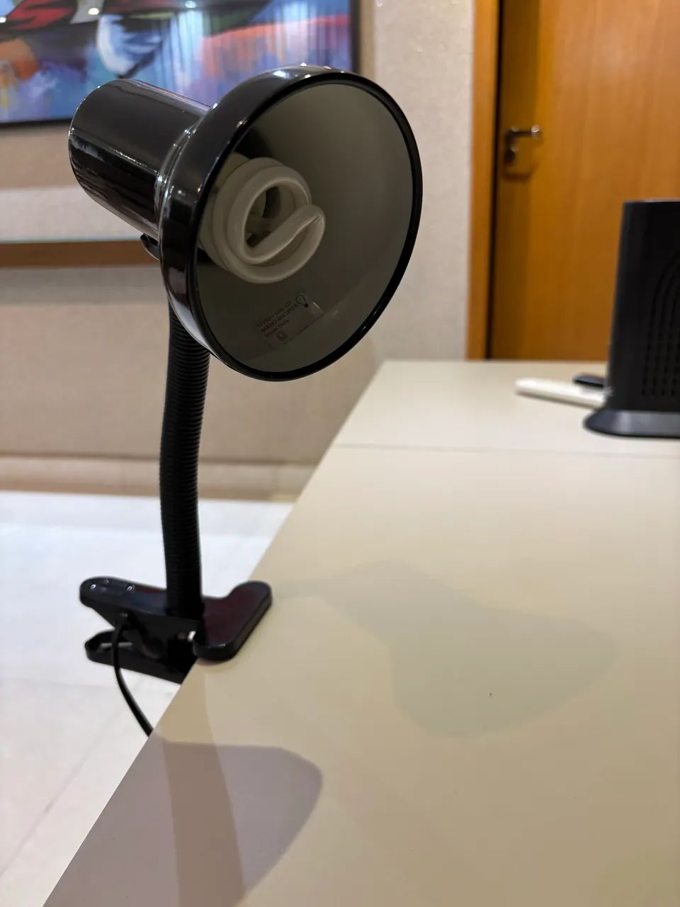 Luminária modelável - Foto 2