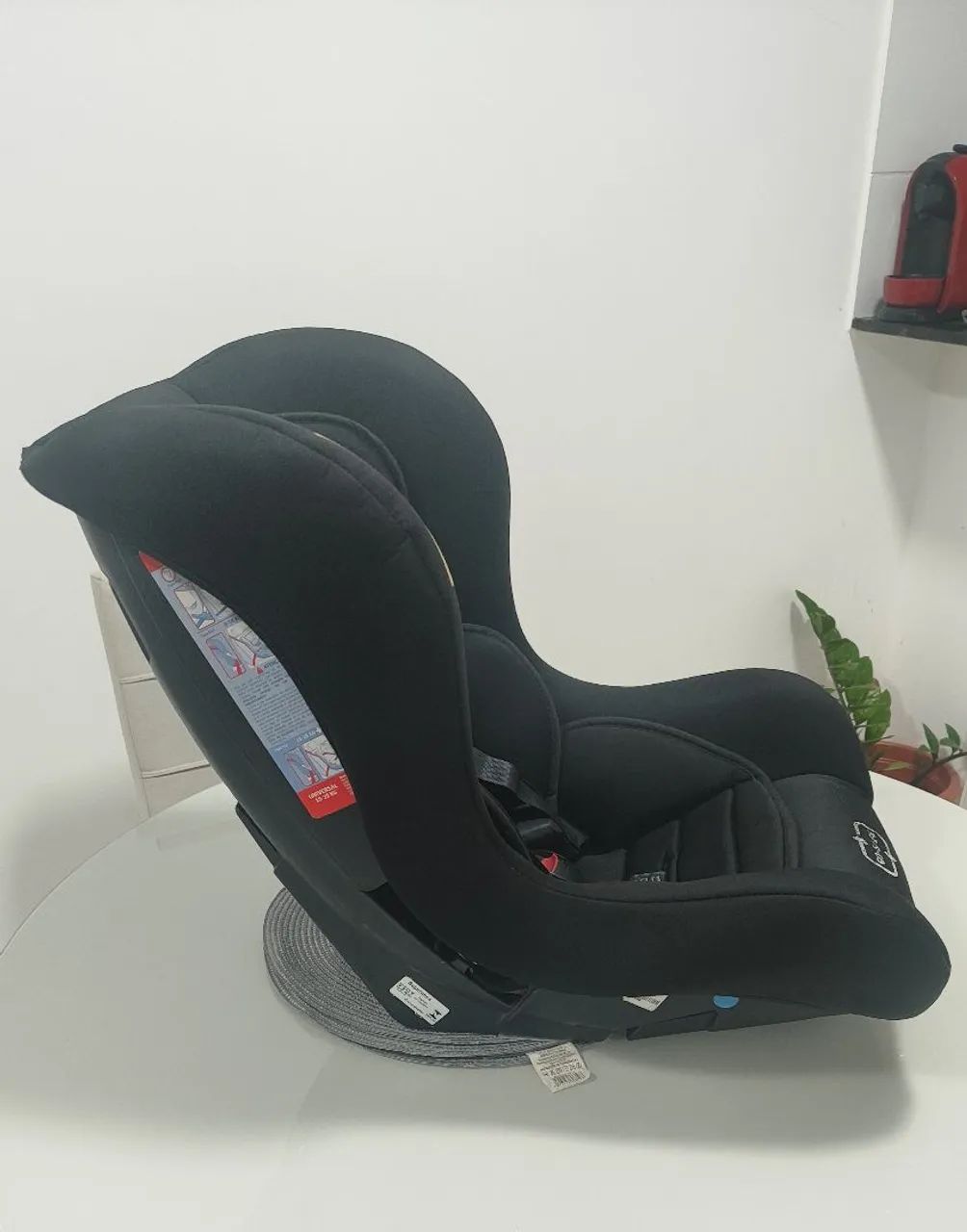 Cadeirinha para auto de até 25 k ou mais  - Foto 2