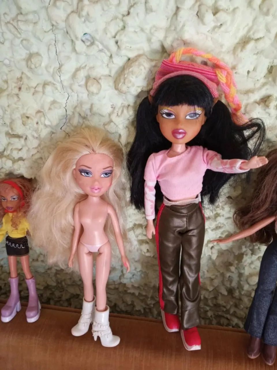 Lote kit bonecas bratz - Foto 4