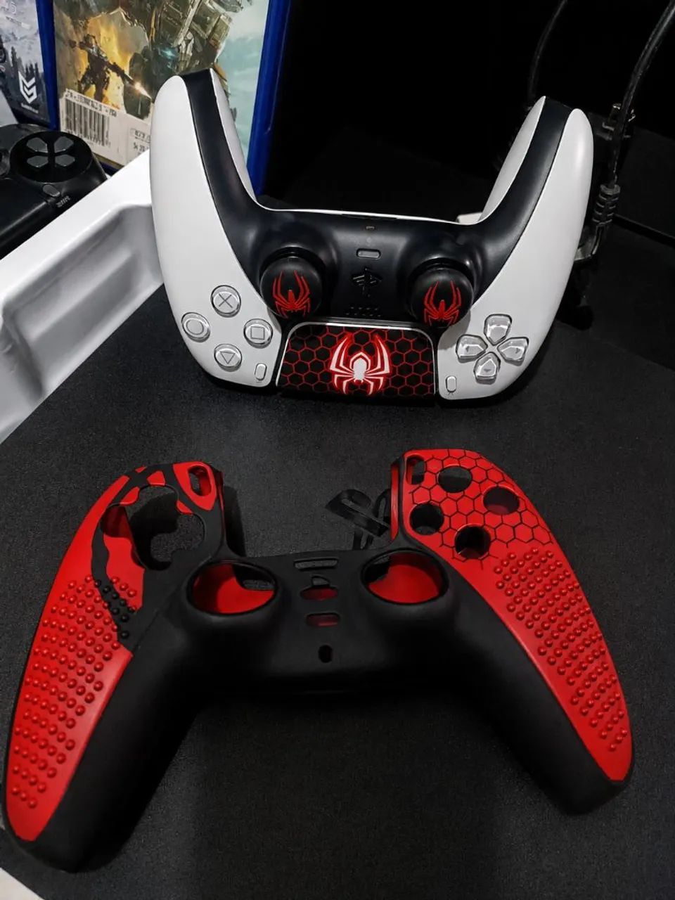 Controle de ps5