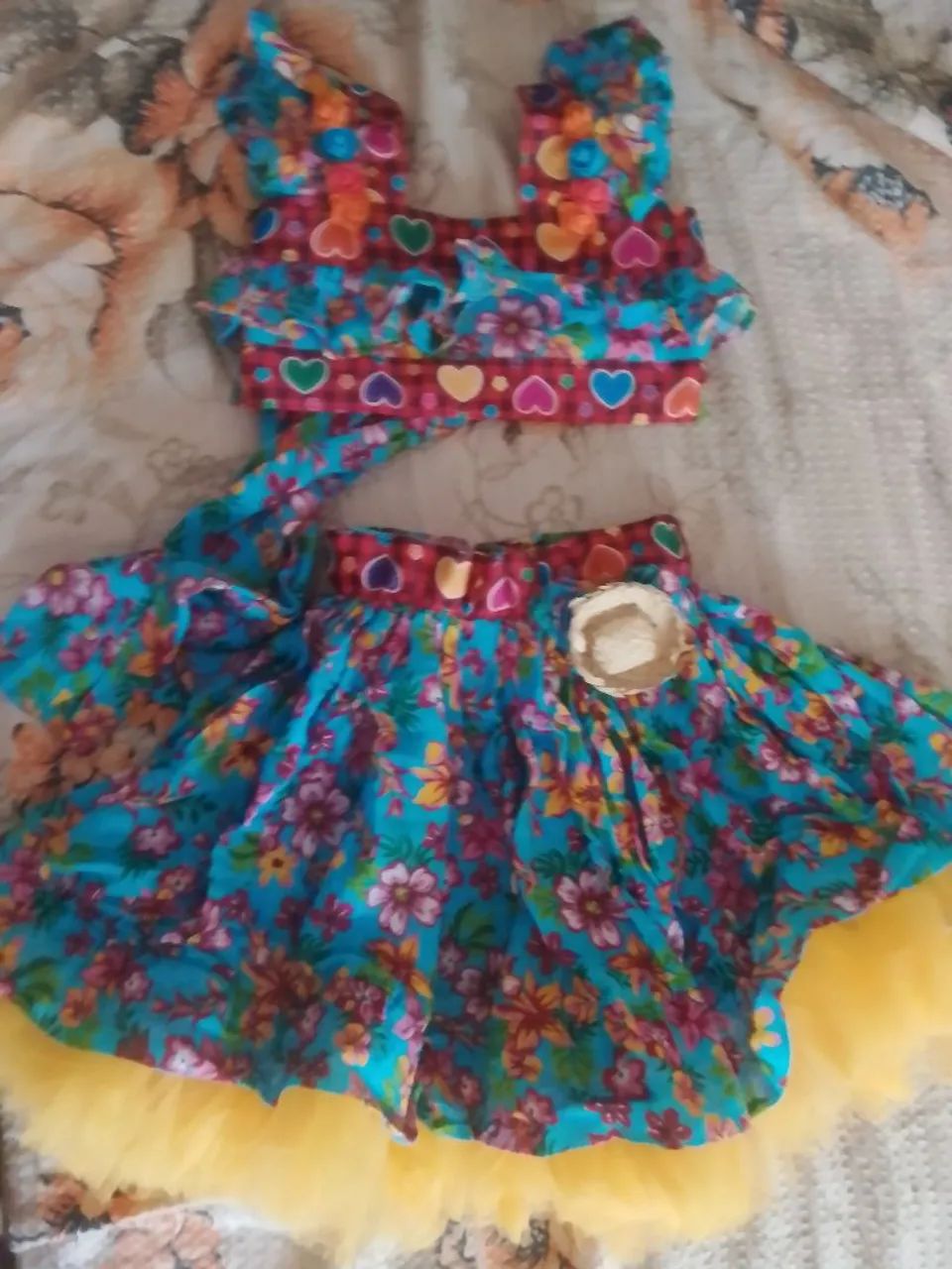 Conjunto de quadrilha - Foto 5