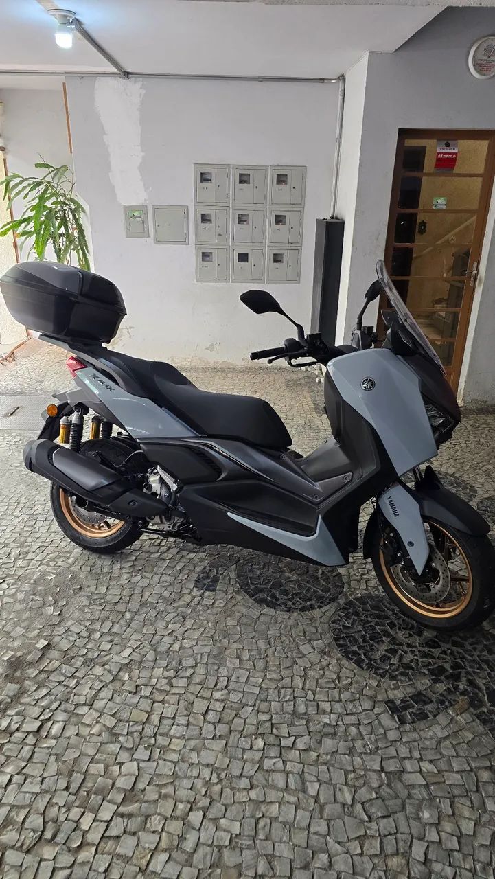Xmax 300 Connect  - Foto 5