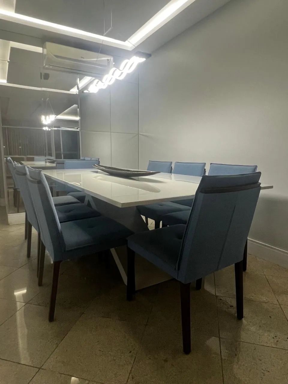 Cadeiras para sala de jantar (valor da unidade) - Foto 4