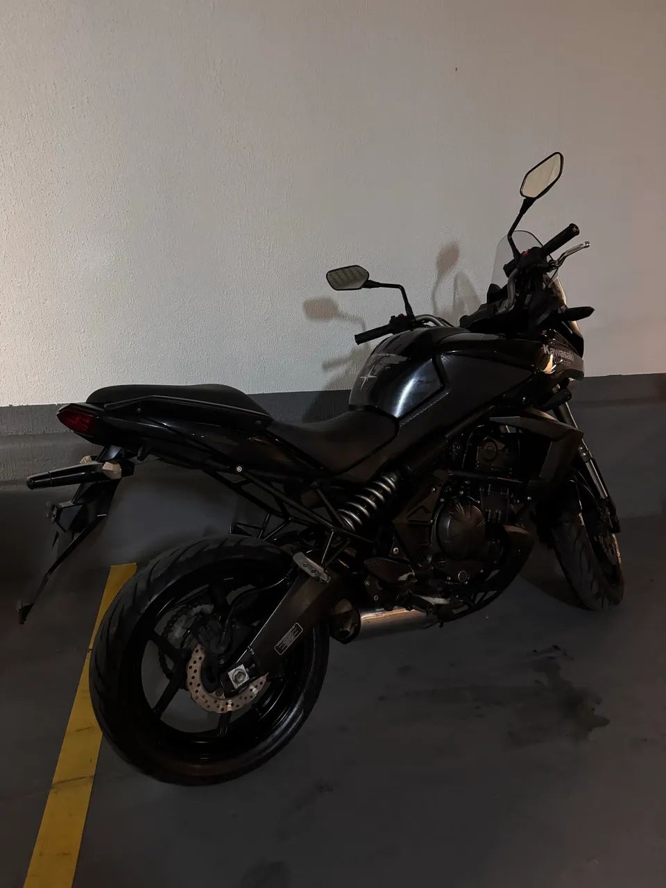 Versys 650 Tourer  - Foto 2