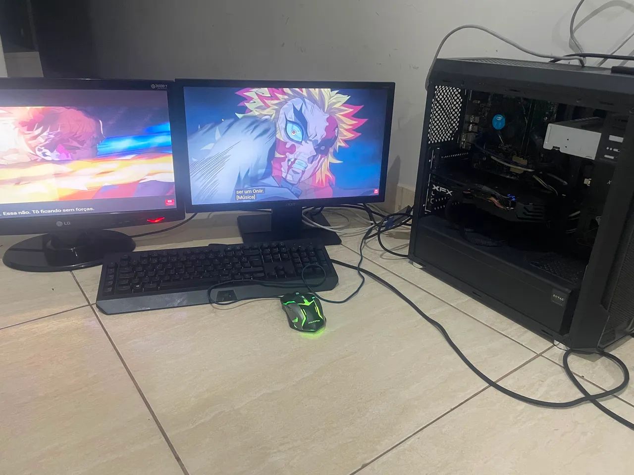 Pc gamer com RX 580 8 GB  - Foto 2