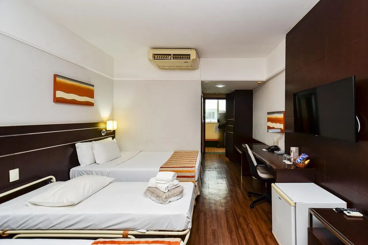 Apartamento à Venda - Serra, 1 Quarto, 50 m2 - Foto 4