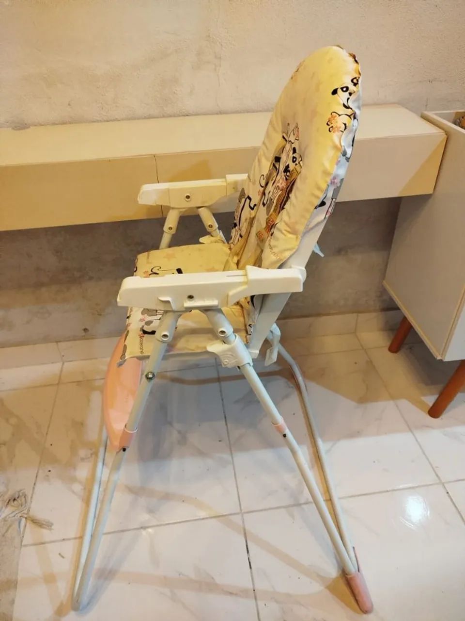 Cadeira alimentação Galzerano  - Foto 3