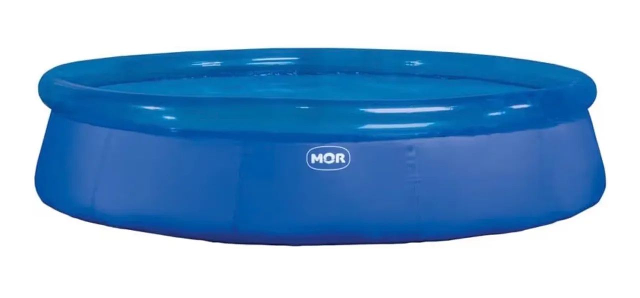 Piscina MOR 7800l usada 1X - Foto 2