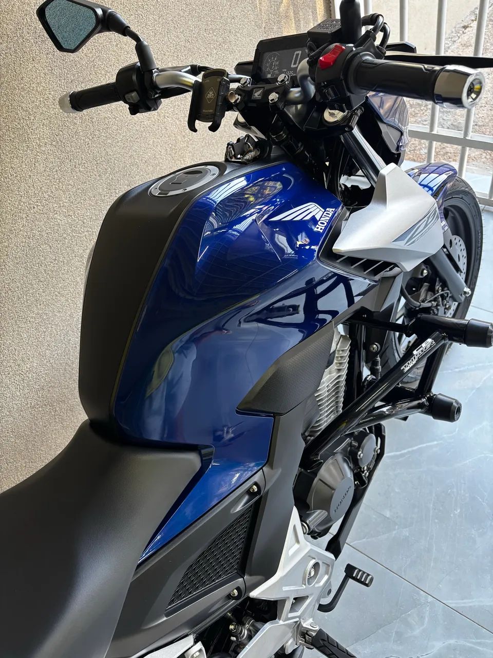 Cb 300f  - Foto 4