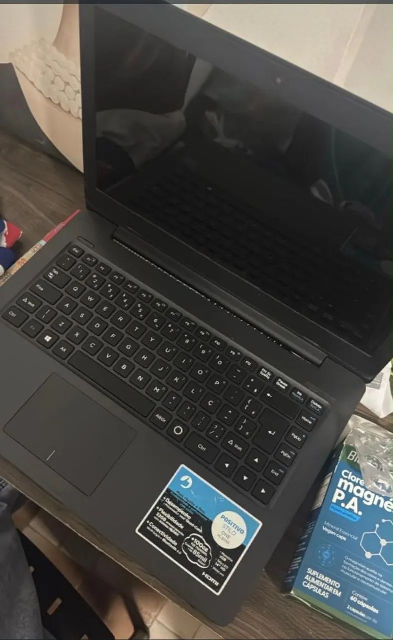  Notebook Positivo Stilo One XC3550