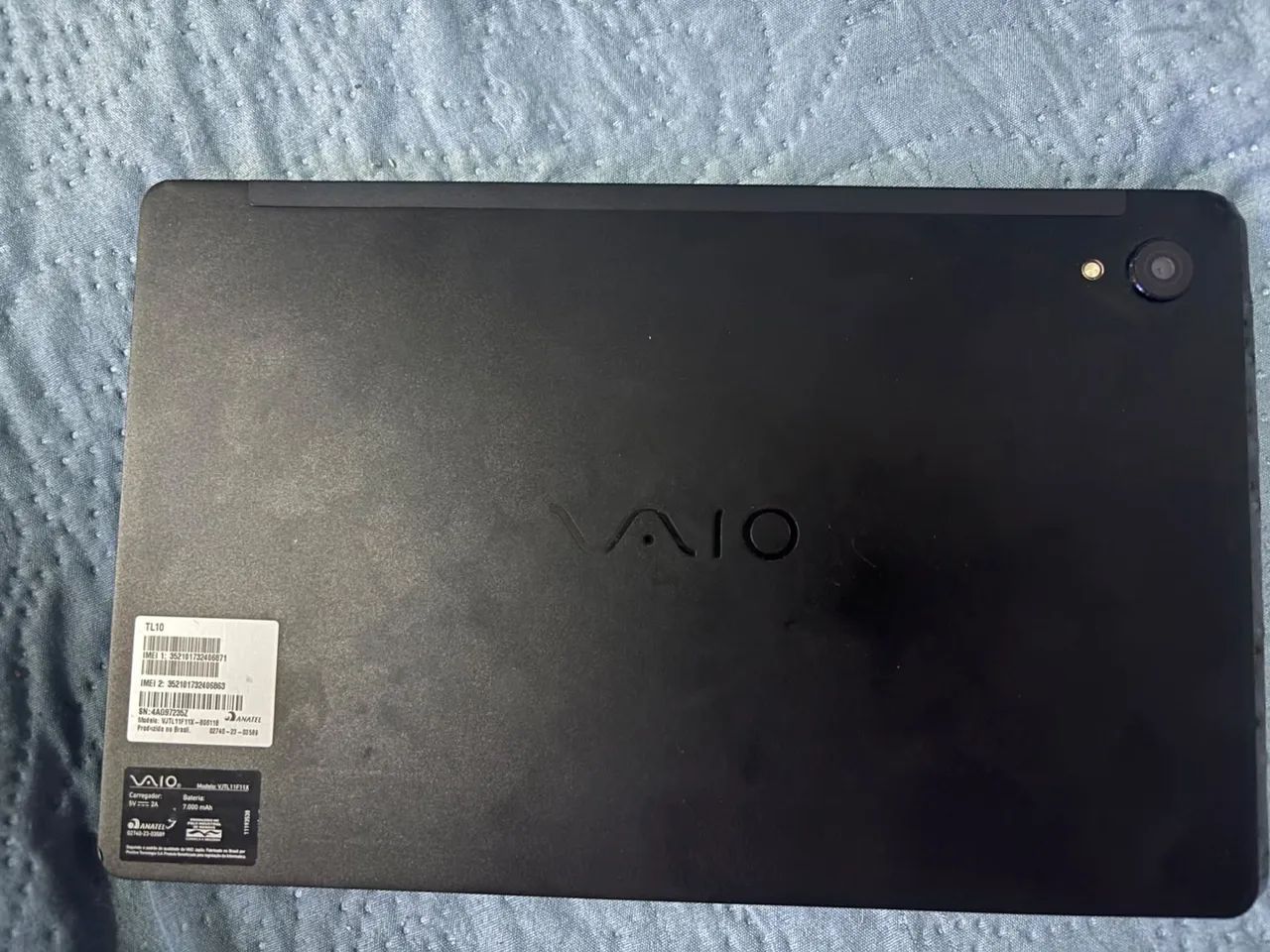 Tablet sony vaio 
